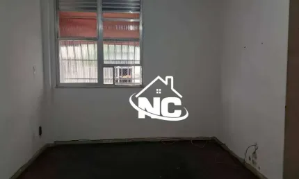 Apartamento com 2 dormitórios para alugar, 60 m² por r$ 2.690,00/mês - barreto - niterói/rj