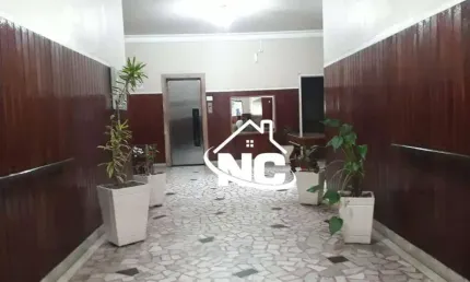 Apartamento com 3 quartos à venda, 130 m² por r$ 420.000 - centro - niterói/rj