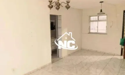 Apartamento com 1 quarto à venda, 45 m² por r$ 155 - barreto - niterói/rj