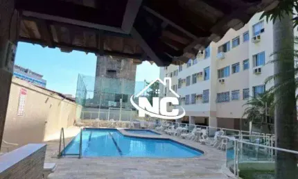 Apartamento com 2 quartos à venda, 52 m² por r$ 315.000 - barreto - niterói/rj