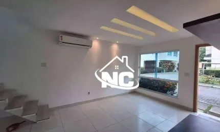 Casa com 3 quartos à venda, 120 m² por r$ 650.000 - serra grande - niterói/rj