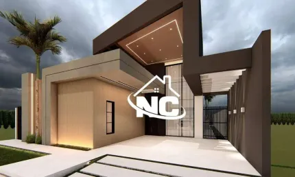 Casa com 3 quartos à venda, 176 m² por r$ 1.400.000 - inoã - maricá/rj