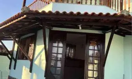 Casa no condomínio nova itaboraí com 6 quartos à venda, 350 m² por r$ 450.000 - caluge - itaboraí/rj