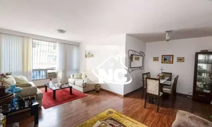 Apartamento com 3 quartos à venda, 352 m² por r$ 650.000 - ingá - niterói/rj