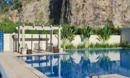 Apartamento no condomínio mar de mangaratiba com 2 quartos à venda, 44 m² por r$ 325.000 - alcântara - são gonçalo/rj