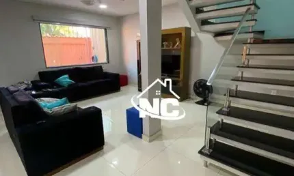 Casa com 4 quartos à venda por r$ 800.000 - mutondo - são gonçalo/rj