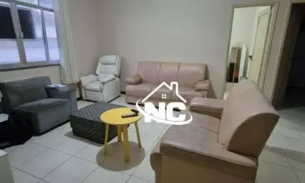 Apartamento com 3 quartos à venda, 100 m² por r$ 340.000 - são domingos - niterói/rj