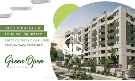 Apartamento com 2 quartos à venda, 95 m² por r$ 493.000 - fonseca - niterói/rj