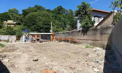 Terreno à venda, 210 m² por r$ 285.000,00 - itaipu - niterói/rj