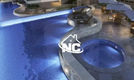 Apartamento com 2 quartos + escritório à venda, 89 m² por r$ 810.000