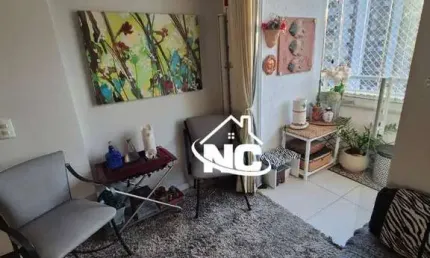 Cobertura com 3 quartos à venda, 150 m² por r$ 950.000 - icaraí - niterói/rj