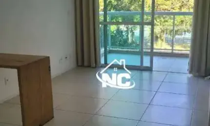 Apartamento com 2 quartos à venda, 89 m² por r$ 540.000 - são francisco - niterói/rj