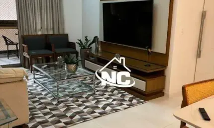 Apartamento com 3 quartos à venda, 100 m² por r$ 1.350.000 - icaraí - niterói/rj