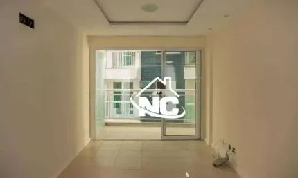 Apartamento edifício residencial start com 2 quartos à venda, 80 m² por r$ 670.000 - vital brasil - niterói/rj