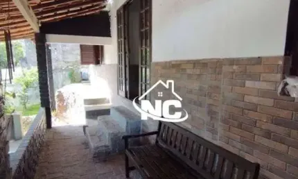 Casa com 3 quartos à venda, 150 m² por r$ 420.000 - engenho do mato - niterói/rj