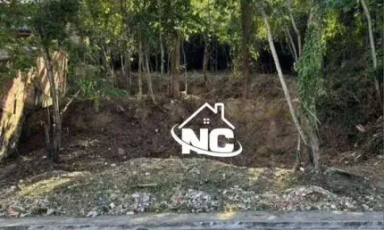 Terreno à venda, 750 m² por r$ 355.000,00 - serra grande - niterói/rj