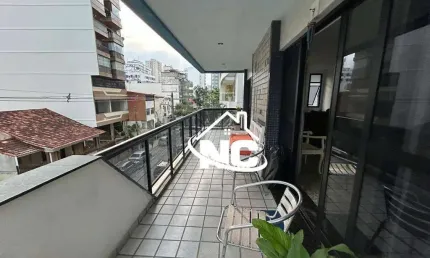 Apartamento com 4 quartos, 2 suítes à venda, 181 m² por r$ 890.000 - santa rosa - niterói/rj