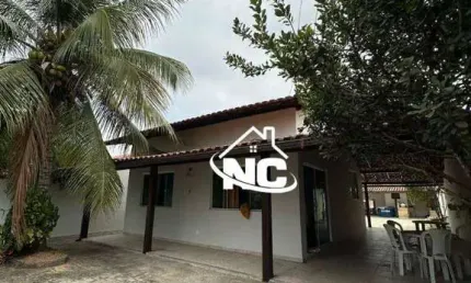 Casa com 2 quartos à venda, 150 m² por r$ 599.000 - ponta grossa - maricá/rj