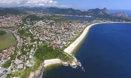 Terreno à venda, 400 m² por r$ 940.000,00 - piratininga - niterói/rj
