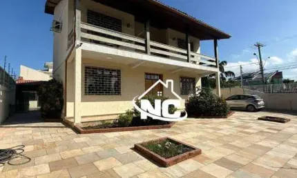 Casa com 4 quartos  à venda, 353 m² por r$ 2.940.000 - camboinhas - niterói/rj