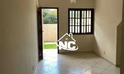 Casa com 2 quartos à venda, 300 m² por r$ 300.000 - itapeba - maricá/rj