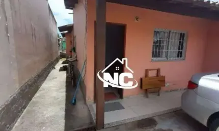 Casa com 2 quartos à venda, 100 m² por r$ 285.000 - santo expedito - itaboraí/rj