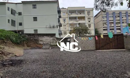 Terreno à venda, 645 m² por r$ 2.200.000,00 - centro - niterói/rj