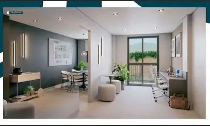 Apartamento com 1 quarto à venda, 32 m² por r$ 269.000 - centro - niterói/rj