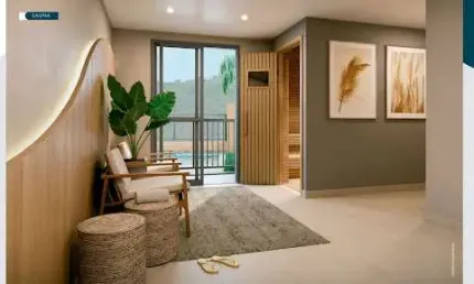 Apartamento com 2 quartos à venda, 43 m² por r$ 376.000 - centro - niterói/rj