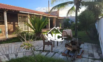 Casa com 4 quartos à venda, 390 m² por r$ 695.000 - barra de maricá - maricá/rj
