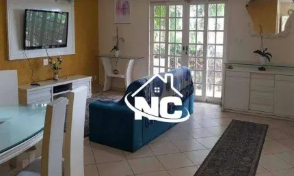 Casa com 3 quartos à venda, 210 m² por r$ 800.000 - centro - maricá/rj