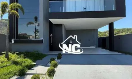 Apartamento com 5 quartos à venda, 400 m² por r$ 2.500.000 - inoã - maricá/rj