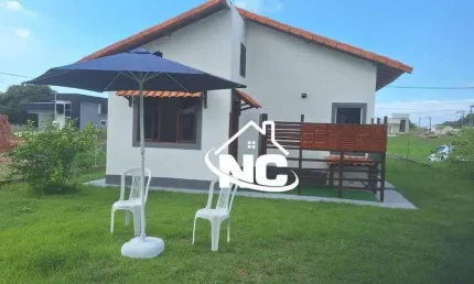 Casa com 3 quartos à venda, 100 m² por r$ 500.000 - são josé do imbassaí - maricá/rj