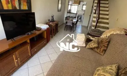 Casa com 3 quartos à venda, 100 m² por r$ 500.000 - ogiva - cabo frio/rj