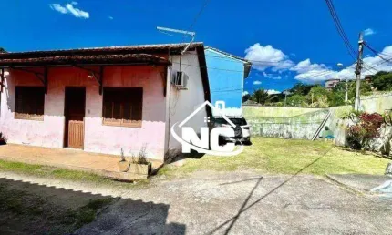 Casa com 2 quartos à venda, 62 m² por r$ 220.000 - maria paula - são gonçalo/rj