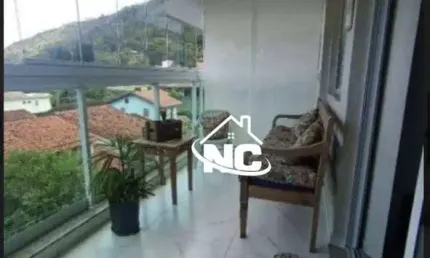 Apartamento com 2 quartos à venda, 150 m² por r$ 850.000 - são francisco - niterói/rj