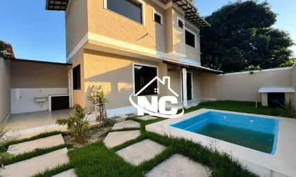 Casa com 2 quartos com suítes à venda, 120 m² por r$ 680.000 - piratininga - niterói/rj