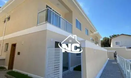 Casa com 2 dormitórios à venda, 120 m² por r$ 665.000,00 - piratininga - niterói/rj