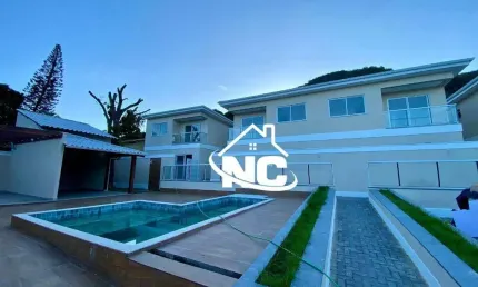 Casa com 2 dormitórios à venda, 120 m² por r$ 646.400,00 - piratininga - niterói/rj