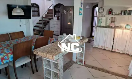 Casa com 4 quartos à venda, 530 m² por r$ 900.000 - barra de maricá - maricá/rj