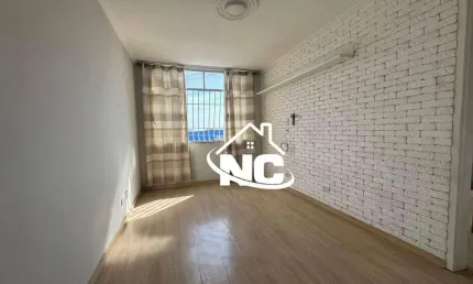Apartamento com 2 quartos à venda, 41 m² por r$ 220.000 - porto velho - são gonçalo/rj