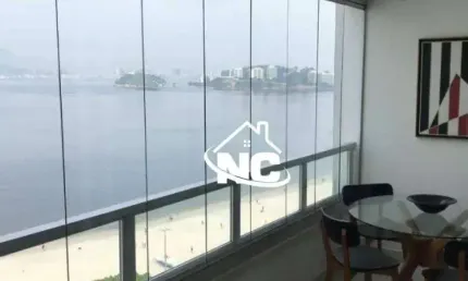 Cobertura com 3 suítes à venda, 530 m² por r$ 7.500.000