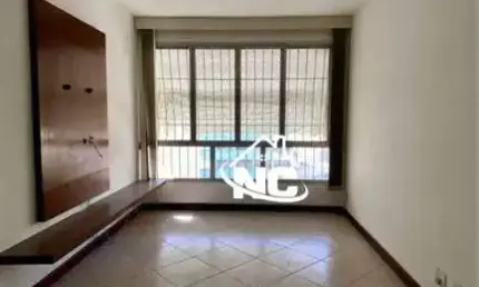 Apartamento com 3 quartos à venda, 105 m² por r$ 930.000 - icaraí - niterói/rj