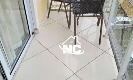 Apartamento com 2 quartos à venda, 56 m² por r$ 239.000 - porto da pedra - são gonçalo/rj
