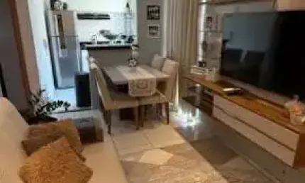 Apartamento com 2 quartos à venda, 50 m² por r$ 210.000 - vila lage - são gonçalo/rj