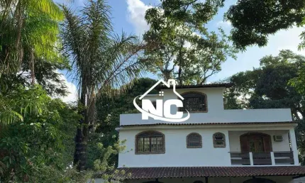 Área à venda, 2500 m² por r$ 3.000.000,00 - itaipu - niterói/rj