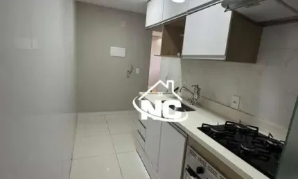 Apartamento com 2 quartos à venda, 55 m² por r$ 250.000 - neves - são gonçalo/rj