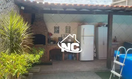 Casa com 4 quartos à venda, 350 m² por r$ 420.000 - pacheco - são gonçalo/rj