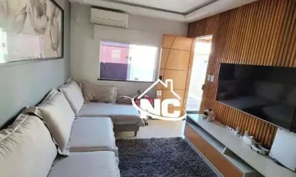 Casa com 3 quartos à venda, 104 m² por r$ 550.000 - barroco (itaipuaçu) - maricá/rj