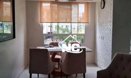 Apartamento com 2 quartos à venda, 50 m² por r$ 270.000 - novo horizonte (manilha) - itaboraí/rj